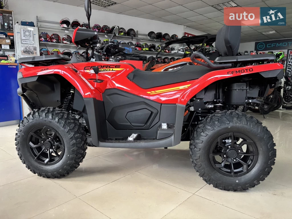 Cf moto CForce 520L EPS