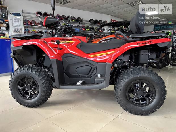 Cf moto CForce 520L 2024 Cf moto CForce 520L 2024