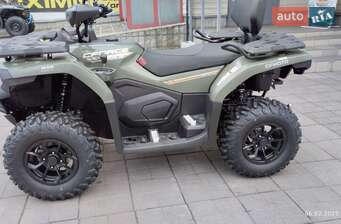Cf moto CForce 520L 2024 в Чернігів