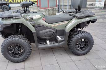Cf moto CForce 520L 2024 EPS
