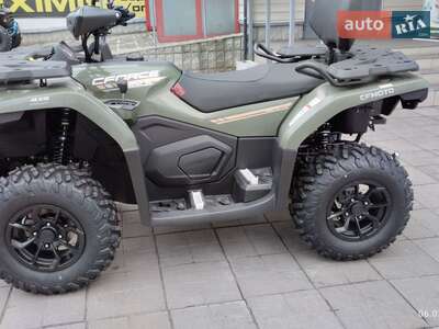 Cf moto CForce 520L 2024 EPS