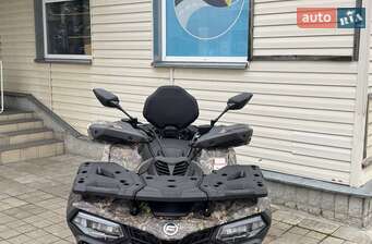 Cf moto CForce 520L 2025 в Чернігів