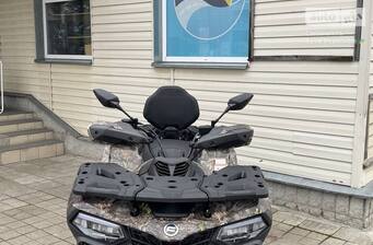 Cf moto CForce 520L 2025 EPS