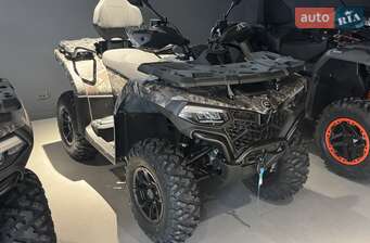 Cf moto CForce 520L 2025 в Черкаси