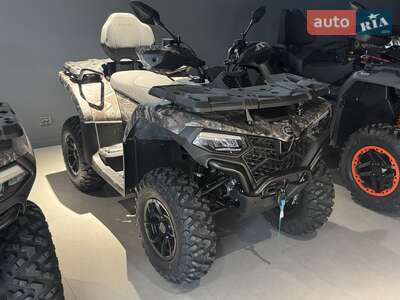 Cf moto CForce 520L 2025 EPS