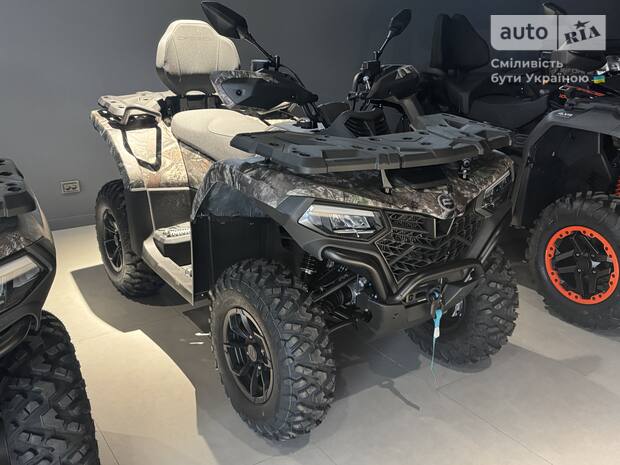 Cf moto CForce 520L 2025 Cf moto CForce 520L 2025