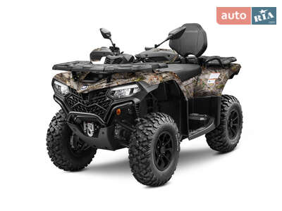 Cf moto CForce 520L 2026 EPS