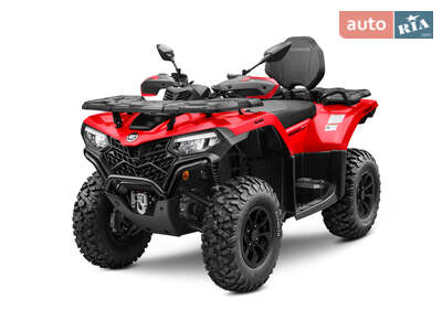 Cf moto CForce 520L 2026 Base