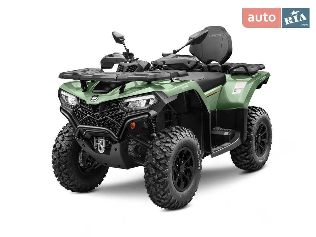 Cf moto CForce 520L Base