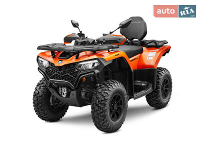 Cf moto CForce 520L 2026 Base