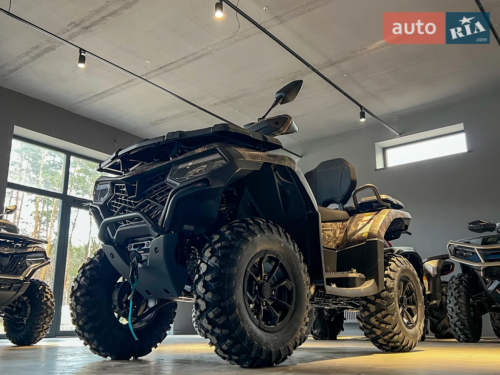 Cf moto CForce 520L EPS