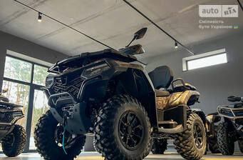 Cf moto CForce 520L 2025 EPS