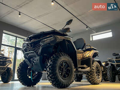 Cf moto CForce 520L 2025 EPS