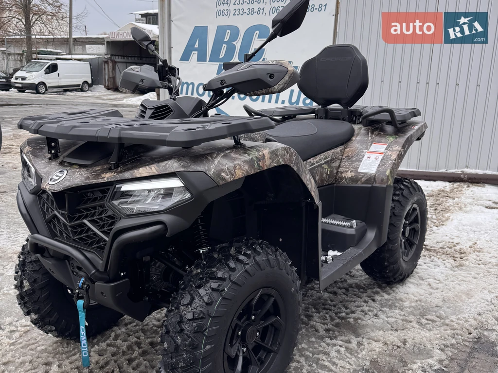 Cf moto CForce 520L EPS