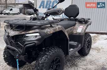 Cf moto CForce 520L 2026 в Київ