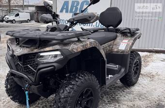 Cf moto CForce 520L 2026 EPS