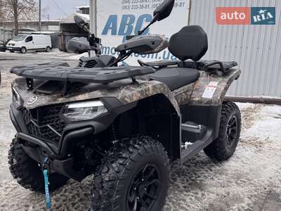 Cf moto CForce 520L 2026 EPS