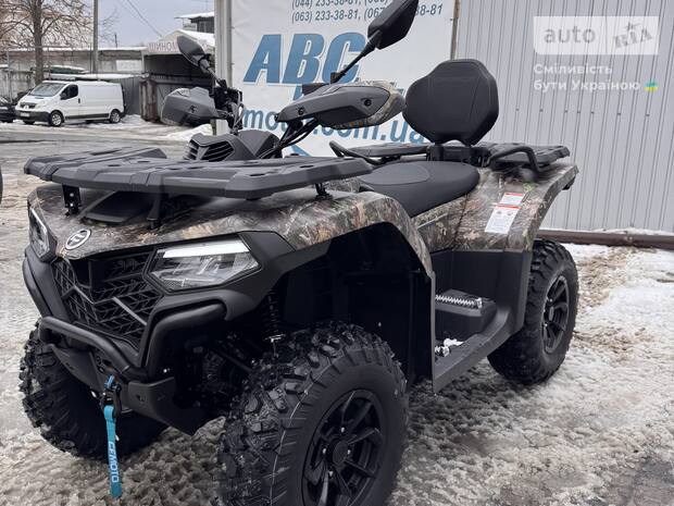 Cf moto CForce 520L 2026 Cf moto CForce 520L 2026