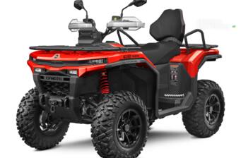 Cf moto CForce 520L 2026 EPS