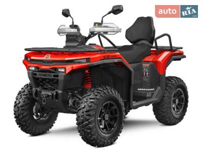 Cf moto CForce 520L 2026 EPS