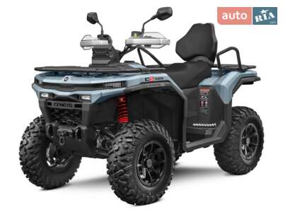 Cf moto CForce 520L 2026 EPS