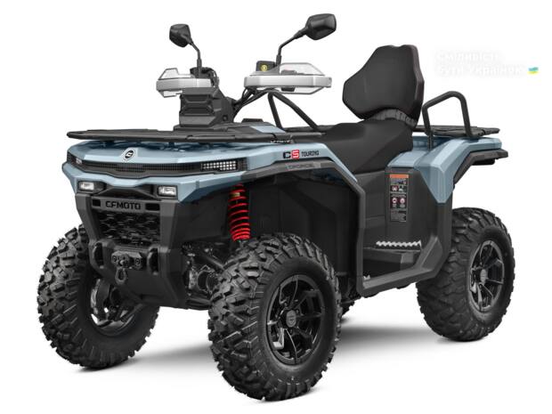 Cf moto CForce 520L 2026