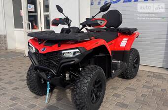 Cf moto CForce 520L 2026 EPS