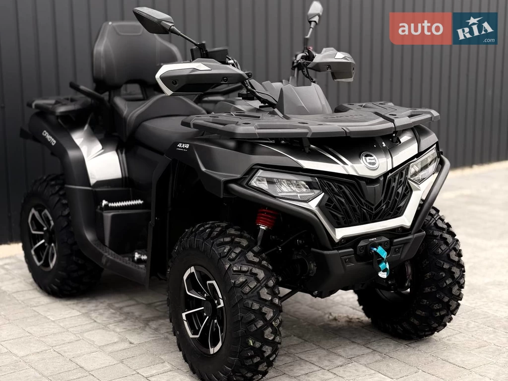 Cf moto CForce 625 Touring Base