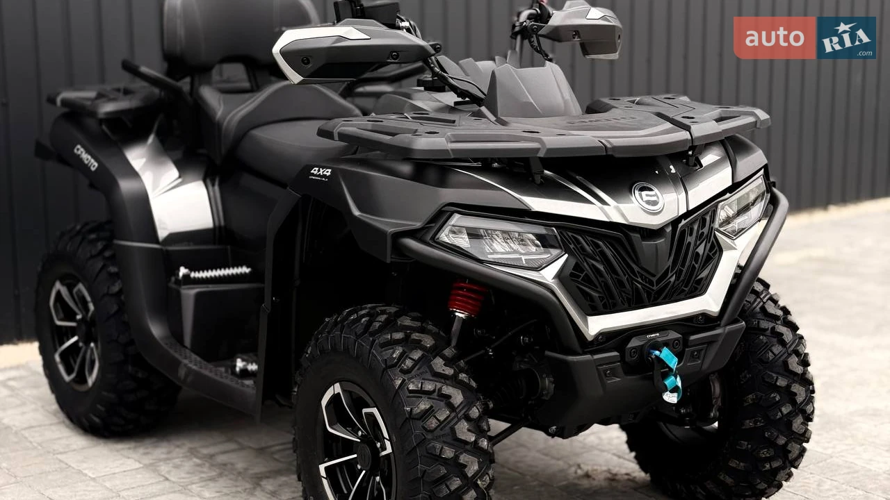 Cf moto CForce 625 Touring Base