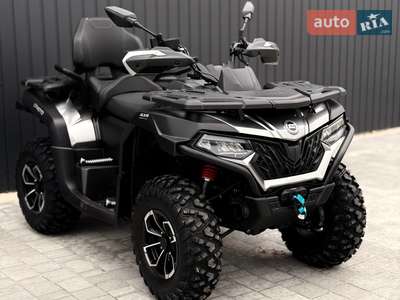 Cf moto CForce 625 Touring 2025 Base