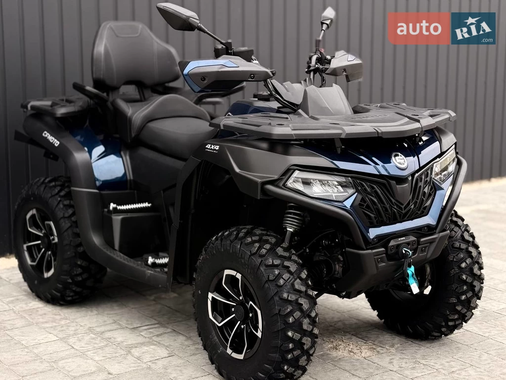 Cf moto CForce 625 Touring Base