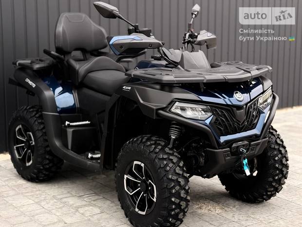 Квадроцикл Cf moto CForce 625 Touring 2026 в Ивано-Франковск