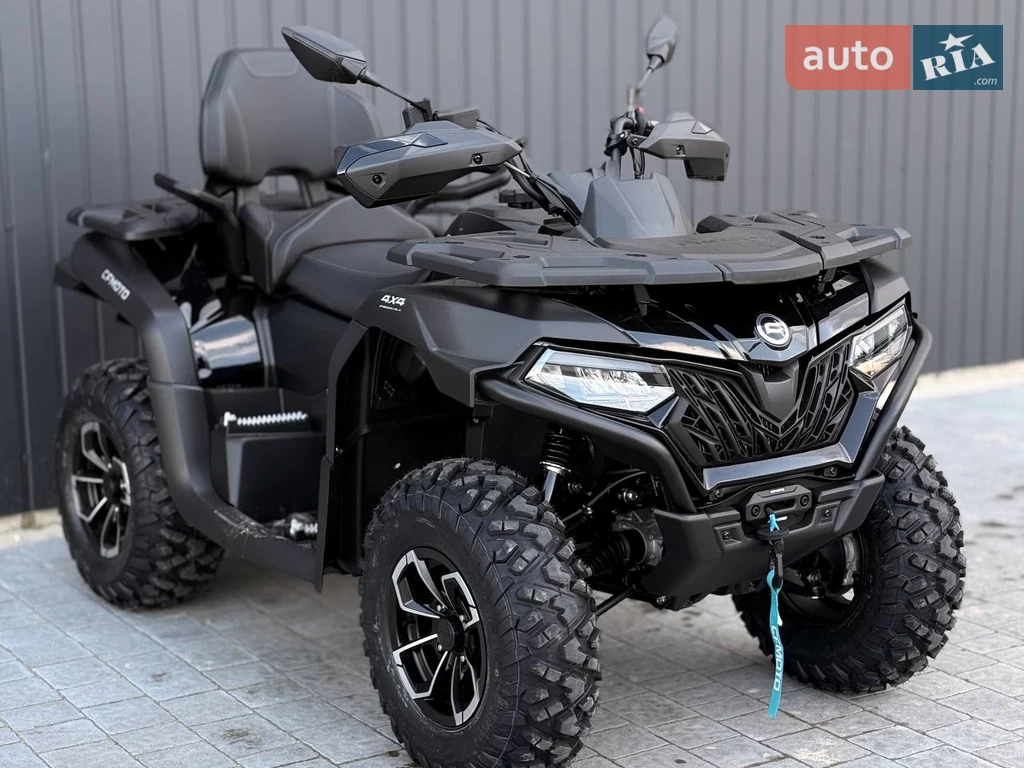 Cf moto CForce 625 Touring Base