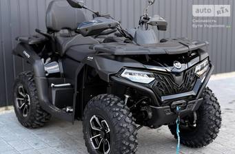 Cf moto CForce 625 Touring 45 к.с. 2025