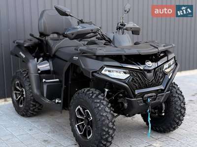 Cf moto CForce 625 Touring 2025 Base