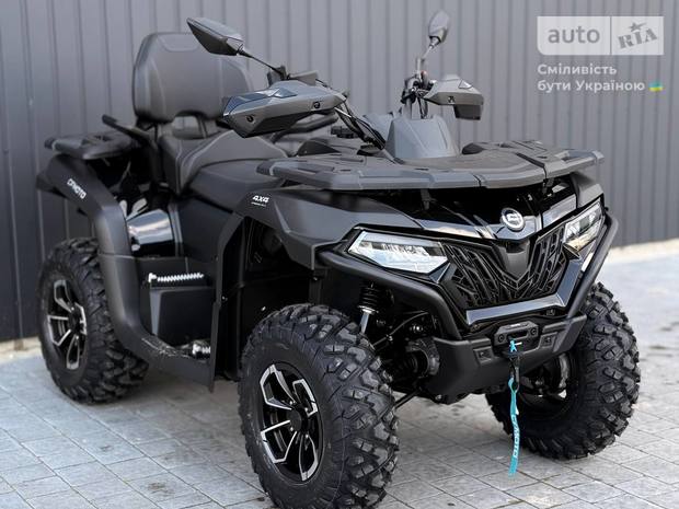 Cf moto CForce 625 Touring 2025