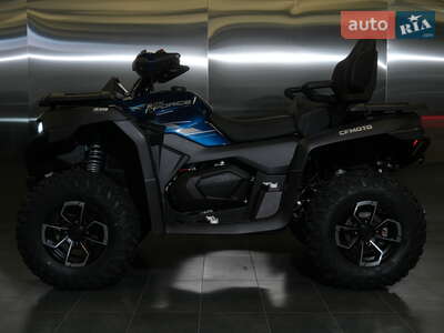 Cf moto CForce 625 Touring 2025 Base