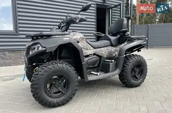 Cf moto CForce 625 Touring