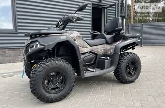 Cf moto CForce 625 Touring 2025 Base