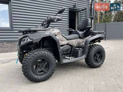 Cf moto CForce 625 Touring 2025 Base