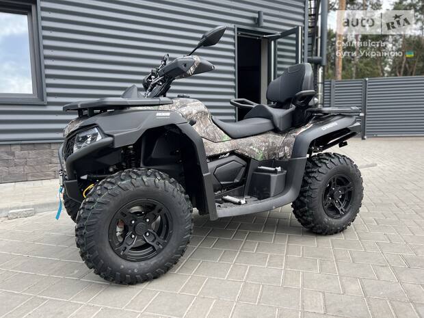 Cf moto CForce 625 Touring 2025