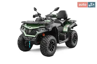 Cf moto CForce 625 Touring