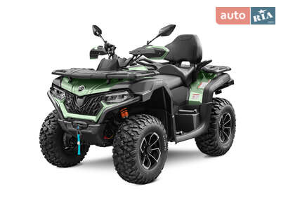 Cf moto CForce 625 Touring 2026 Base