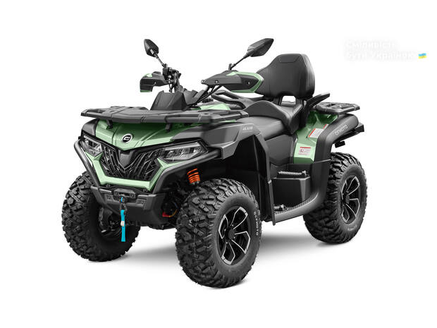 Квадроцикл Cf moto CForce 625 Touring 2026 в Киев
