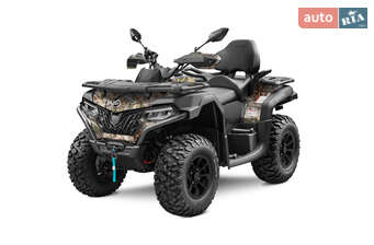 Cf moto CForce 625 Touring 2026 в Київ