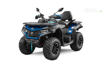 Cf moto CForce 625 Touring 2026 Base