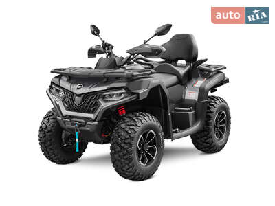 Cf moto CForce 625 Touring 2026 Base
