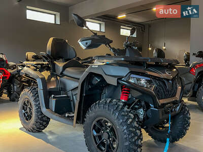 Cf moto CForce 625 Touring 2025 Base