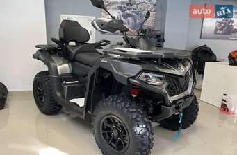 Cf moto CForce 625 Touring 2026 в Дніпро (Дніпропетровськ)