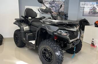 Cf moto CForce 625 Touring 2026 Base